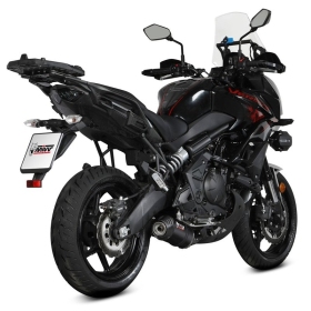 MIVV Silencer Oval KAWASAKI VERSYS650