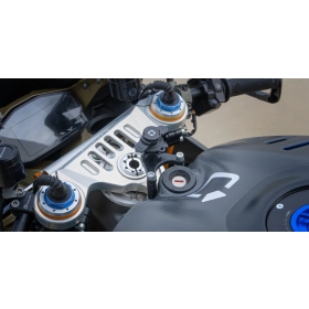 Optiline Panigale, key lock mount comp with Ducati Panigale 899, 959, V2 91584