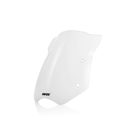 WRS BM003T TOURING Windscreen Clear BMW R1200R 06-14
