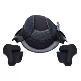 LS2 OF562 helmet lining 3 pcs.