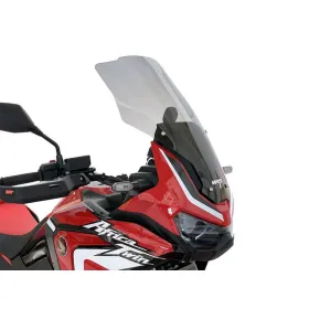 WRS HO028F CAPONORD Priekinis stiklas Tamsintas 75% Honda CRF 1100L ABS 20-25