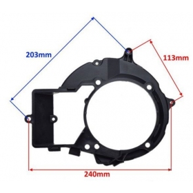 Fan cover TGB R50X / 303 HAWK / 202 CLASSIC