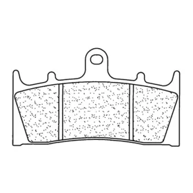 CL BRAKES 2255XBK5 Street Sintered Metal Brake pads KAWASAKI VN / ZRX / ZX / SUZUKI GSF / GSX / GSX-R 600-1600 93-07