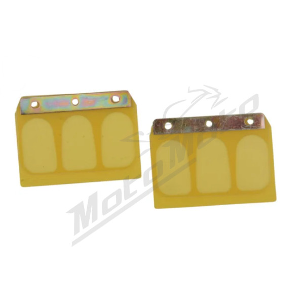 BOYESEN Power Reed Set TM RACING CROSS / EN / ENDURO / MX / SMM / SMR / SMX / YAMAHA IT / YZ 125-200 80-18
