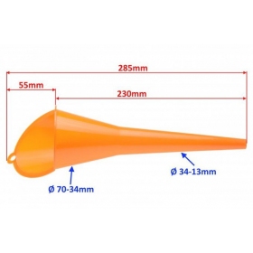 Maxtuned Funnel For Fuel / Oil