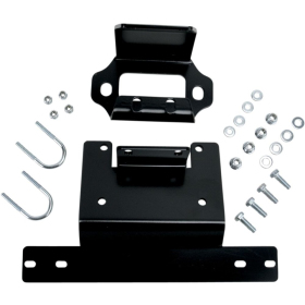 WARN Front Winch Mount Kit Polaris Rnagers RZR 570-800 08-20