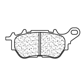 CL BRAKES 1241RX3 Street Sintered Metal Brake pads YAMAHA MT / R3 / X-MAX / YZF 250-320 15-24