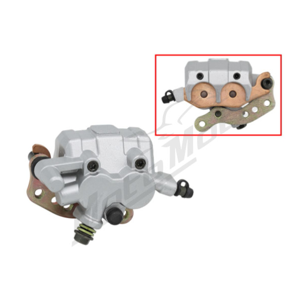 BRONCO Front right brake caliper Kawasaki / Suzuki 300-750 89-18
