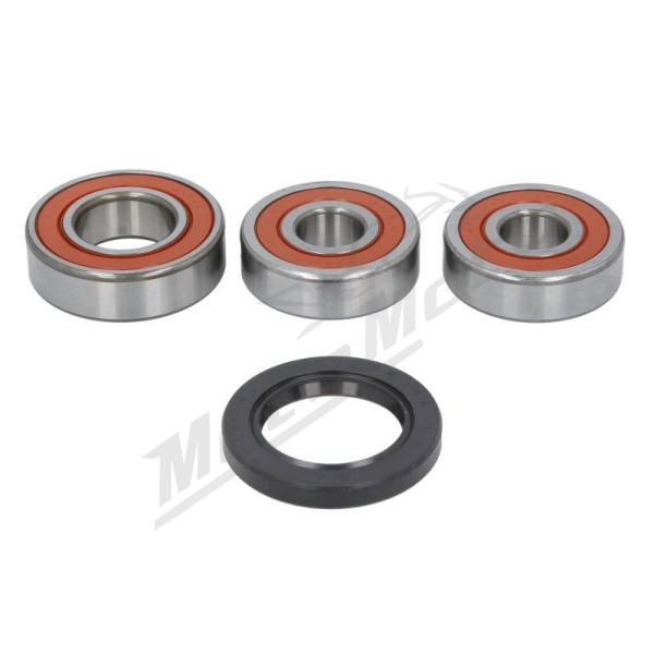 Tourmax Galinio Rato guolių ir riebokšlių kompl. Kawasaki EN / GPZ / KH / KZ / W 400-650 76-09