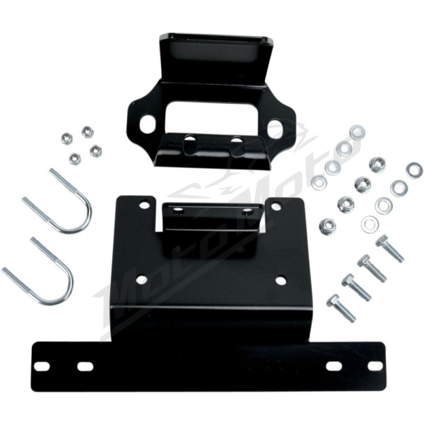 WARN Priekinės gervės tvirtinimo kompl. Polaris Rnagers RZR 570-800 08-20