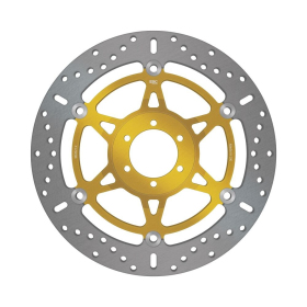 EBC X-Series Brake Rotor APRILIA / BMW / MOTO GUZZI / BENELLI 125-1130 01-16