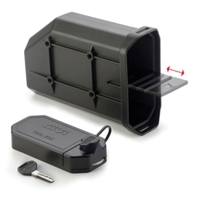 Givi S250KIT Toolbox S250 Installation Kit