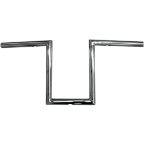 LA CHOPPERS Narrow-Z Old School Handlebar 25,4mm 61x25,5cm Harley Davidson