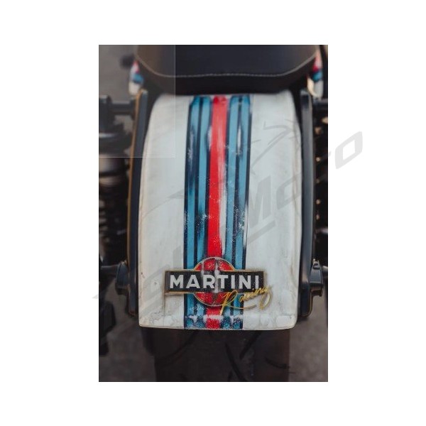 CULT WERK Galinis sparnas nedažytas originalus stilius Harley Davidson RH 975cc 2022-2026