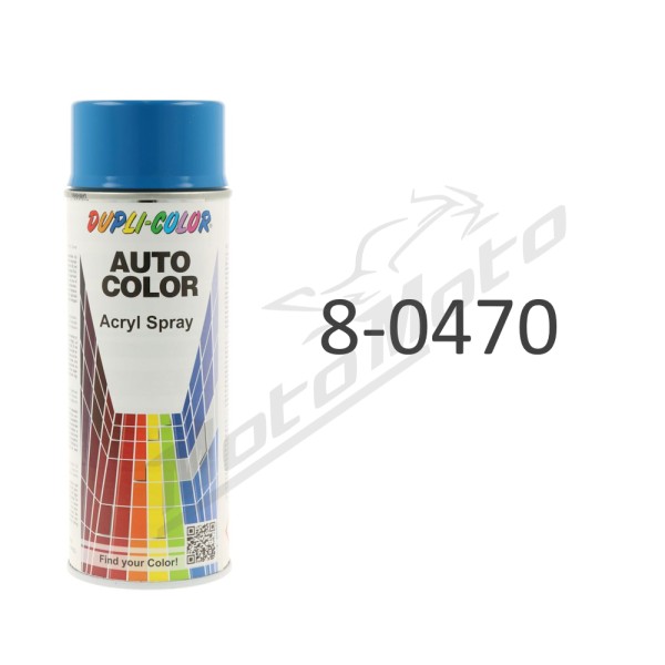 DUPLI-COLOR Coloured paints 400ml 8-0470