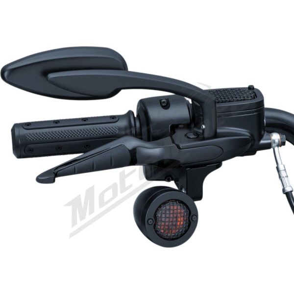 KURYAKYN ISO Lever Set Harley Davidson FLHTCU / FLHTCUL / FLHTKL / FLTRX / FLTRXS 1690/1800 14-16 