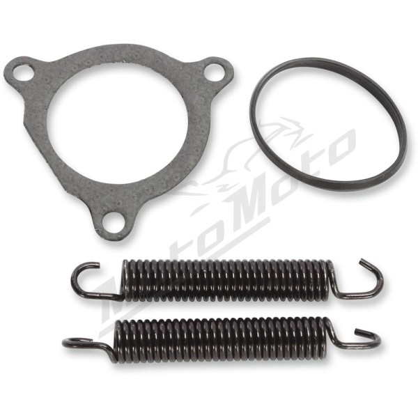 MOOSE OFFROAD Exhaust Gasket Kit Honda CR 250R 02-04