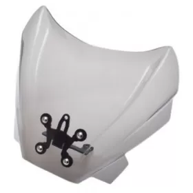 Priekinis stiklas MaxTuned 300x265x70mm BENELLI TRK 502C