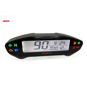 KOSO NORTH AMERICA DB EX-03 Speedometer 120 x 38.8 x 34,2 mm
