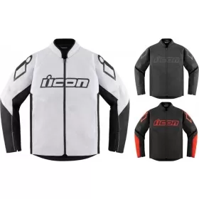 Icon Hooligan CE Textile Jacket