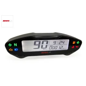 KOSO NORTH AMERICA DB EX-03 Speedometer 120 x 38.8 x 34,2 mm