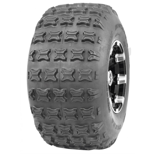 Wanda atv rear tire 18X9.50-8 P316 33J 4PR TL
