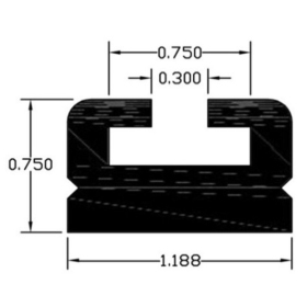 Sno-X Slide Arctic Cat 167cm Graphite Arctic Cat / Yamaha 200-1000cc 80-22