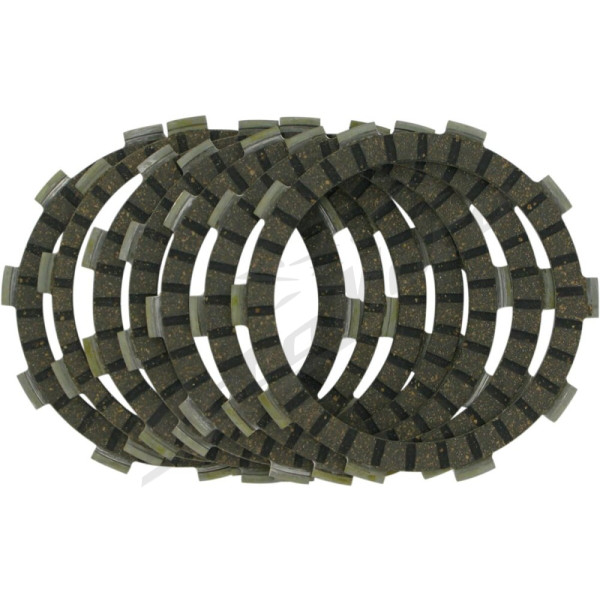 EBC CK Standard Series Clutch Kit YAMAHA DT / TDR / TZR / WR 125-200 91-06