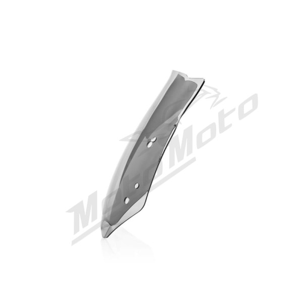 WRS BM003F TOURING Windscreen Smoke BMW R1200R 06-14