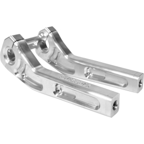 SLYFOX Handlebar Riser Kit 25,4 mm 2vnt.