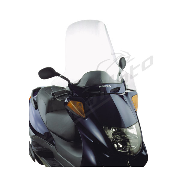 KAPPA Windshield clear 60x74.4cm Honda Pantheon / Foresight 125-250 98-08