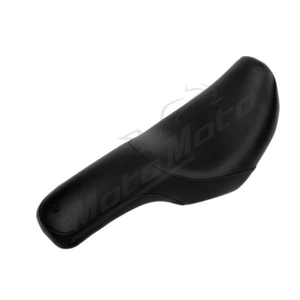 SADDLEMEN Profiler Seat Black Harley Davidson FLD / FXD / FXDC / FXDL / FXDWG 1450-1800 06-17