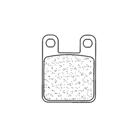 CL BRAKES 3015MSC Maxi Scooter Sintered Metal Brake pads BETA / DERBI / ITALJET / PEUGEOT / SHERCO 