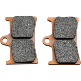 EBC Extreme Performance Sintered "EPFA" Brake Pads YAMAHA YZF-R6 / R1 / XT / XSR / FZ8 / FZ1 600-1000 05-24