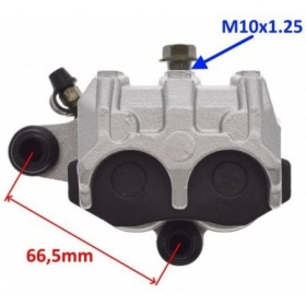 Rear brake caliper CHINESE SCOOTER / ATV / CROSS / KYMCO AGILITY