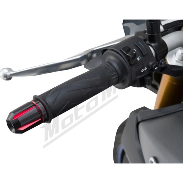 DAYTONA TKM-2 Universal Handlebar Ends 2pcs