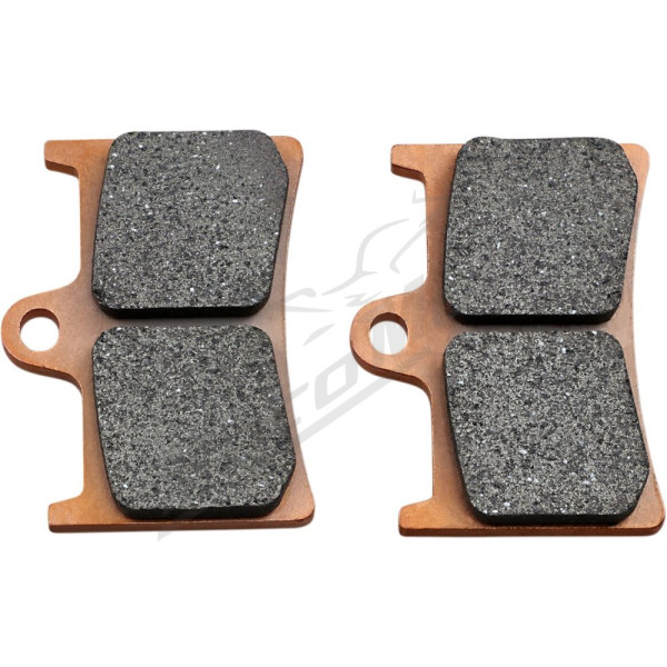 EBC Extreme Performance Sintered "EPFA" Brake Pads YAMAHA YZF-R6 / R1 / XT / XSR / FZ8 / FZ1 600-1000 05-24