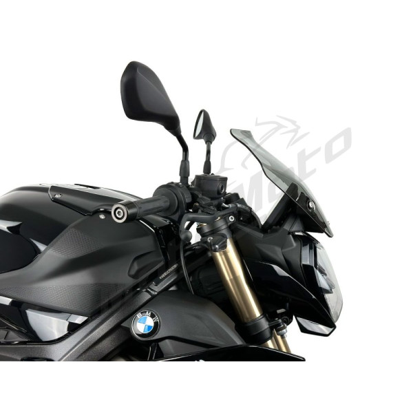WRS BM076F TOURING Priekinis stiklas Lengvai Tamsintas BMW S1000R ABS 22-24