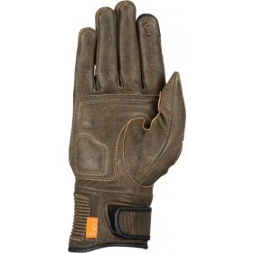 Furygan James Evo Rusted D3O genuine leather gloves