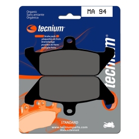 TECNIUM Street Organic stabdžių trinkelės MA94 Aprilia / Cagiva / Ducati / Gilera / Moto Morini 350-750cc 78-94