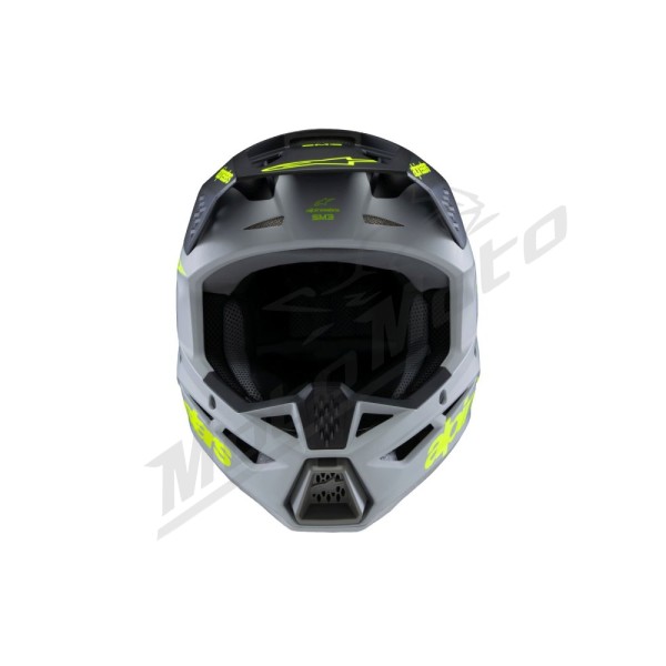 ALPINESTARS Youth SM3 Radium Helmet