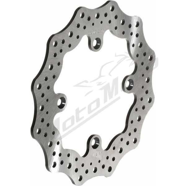 RFX Race Wave front Fixed Brake Disc Suzuki RM 80/85 90-04