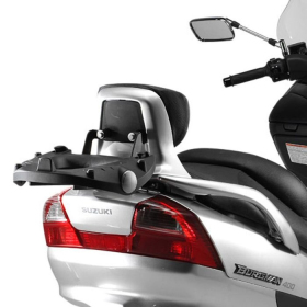 KAPPA Top case frame With Monokey Plate Suzuki Burgman 250-400 03-06