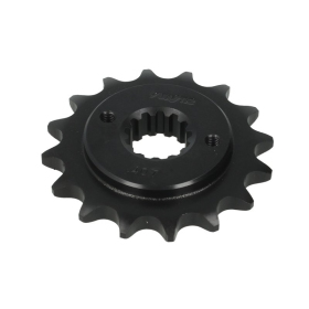 Sunstar Front gear steel, chain type: 525, number of teeth: 16 Honda VT / XL / XRV 600-750 88-12