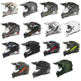 Off Road Helmet NOX N312