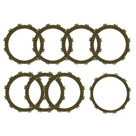 Psychic clutch discs (ebs5640) KTM EXC-R 530 08-09
