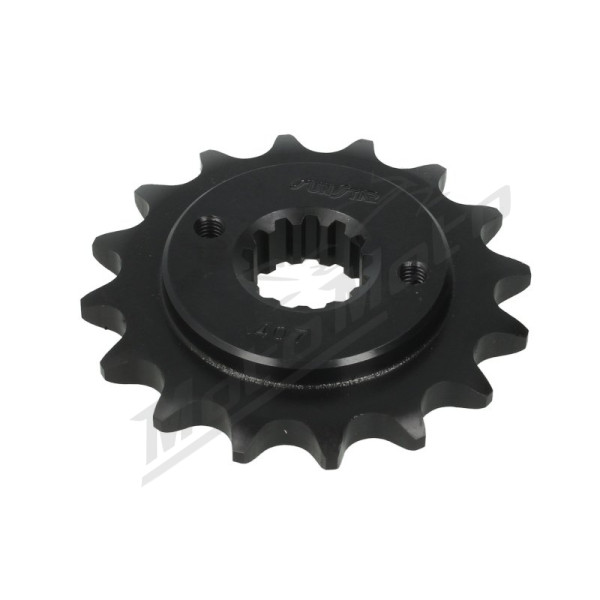 Sunstar Priekinė žvaigždutė 525 16 dantukų Honda VT / XL / XRV 600-750 88-12