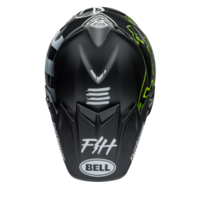 BELL Moto-9S Flex Helmet - Fasthouse MC