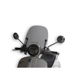 MALOSSI Sport Windscreen ​​​​​​​Vespa Granturismo / GTS 125-300cc 05->