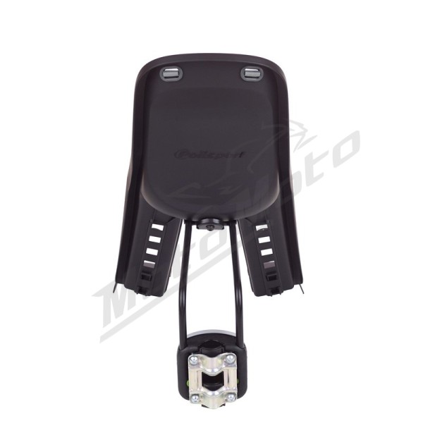 POLISPORT Bubbly Mini Plus FF Front Child Bike Seat Frame Mounting